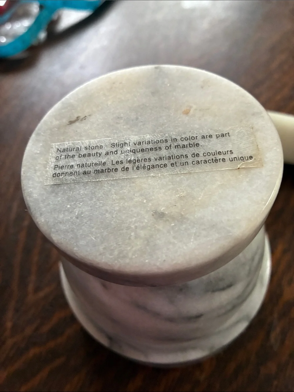 N/A solid marble